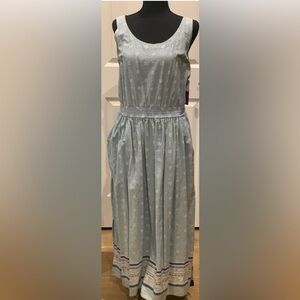 Vintage, new with tags, Liz Claiborne dress, size Large.